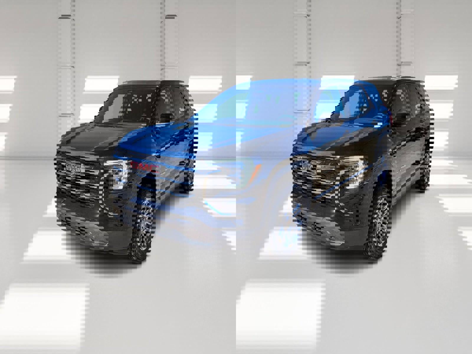 New 2026 GMC Terrain Elevation