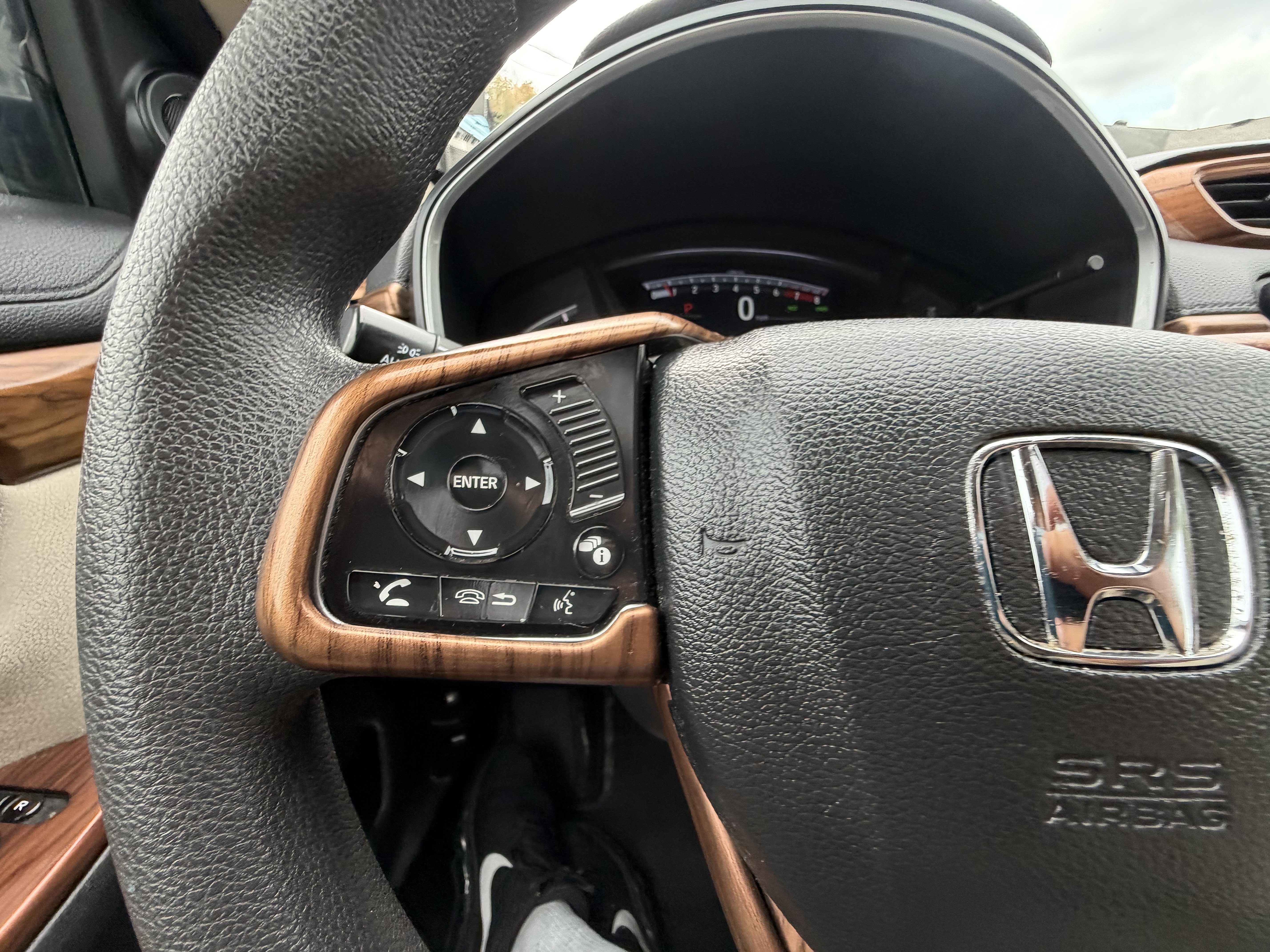 Used 2017 Honda CR-V EX image 19