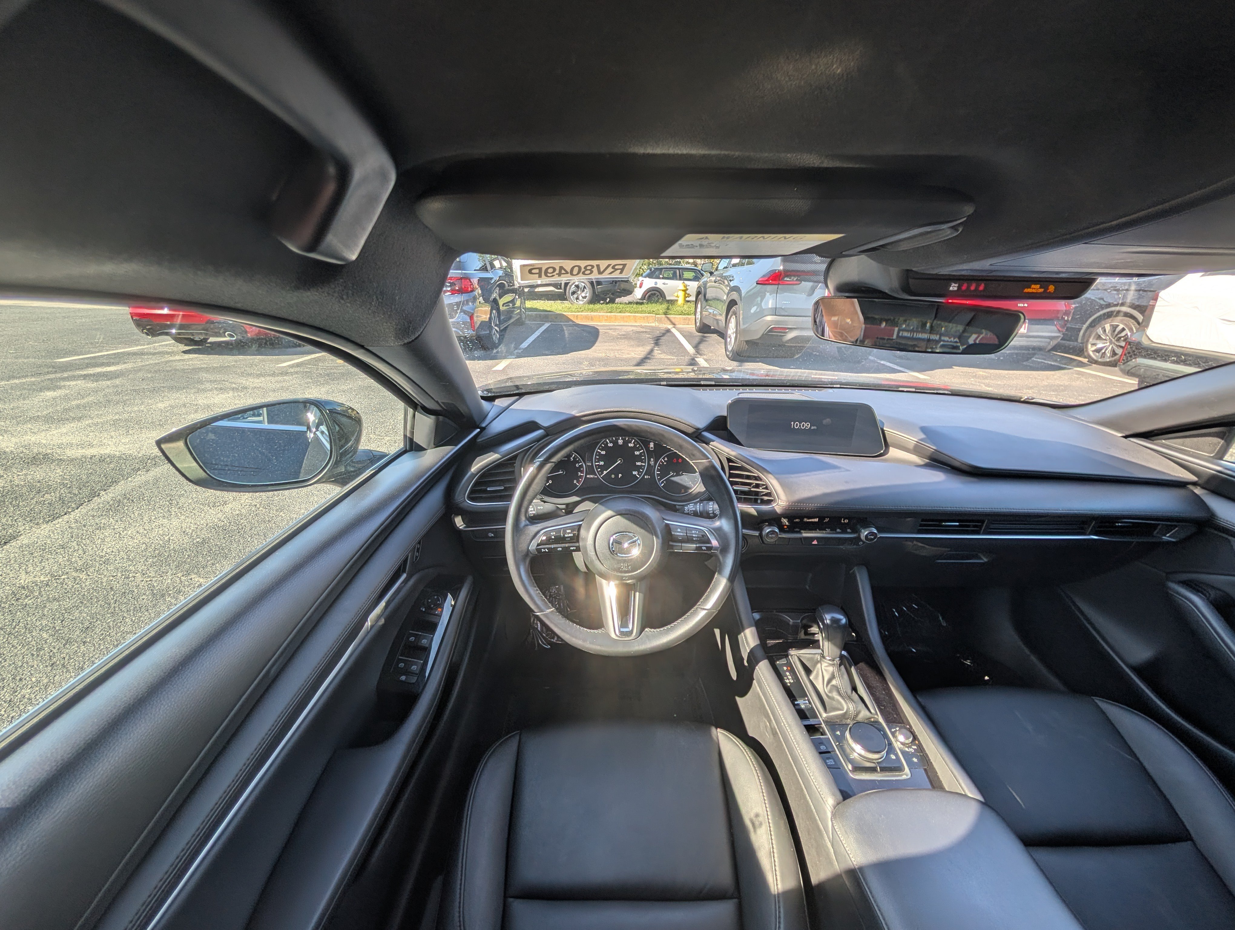 Used 2024 MAZDA MAZDA3 s FWD image 15