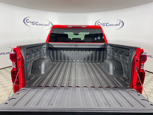 Certified 2026 Chevrolet Silverado 1500 Custom w/ Rally Edition image 25