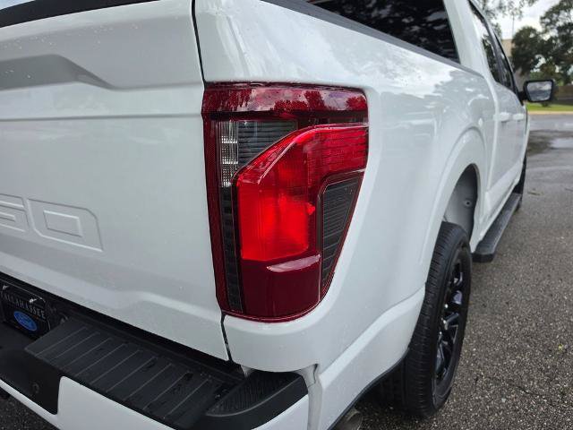Used 2026 Ford F150 XLT w/ XLT Black Appearance Package RWD image 14