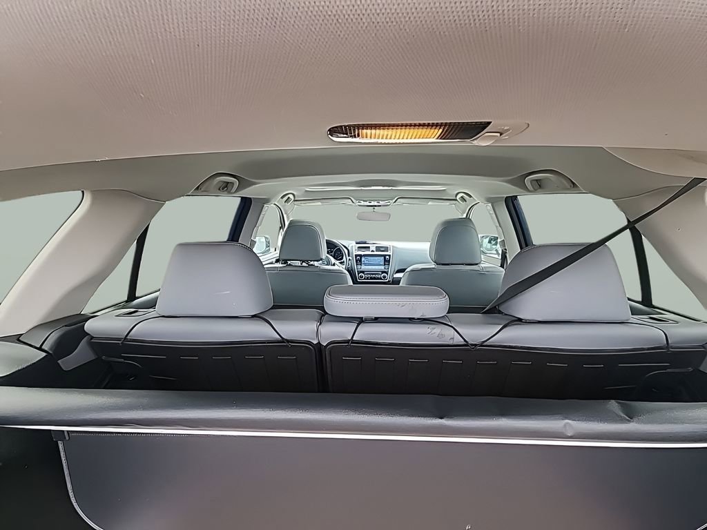 Used 2019 Subaru Outback 2.5i Limited w/ Protection Package #1 image 10