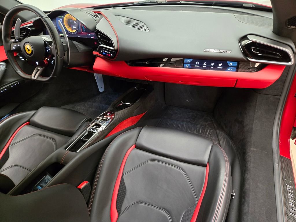 Used 2022 Ferrari 296 GTB RWD image 24