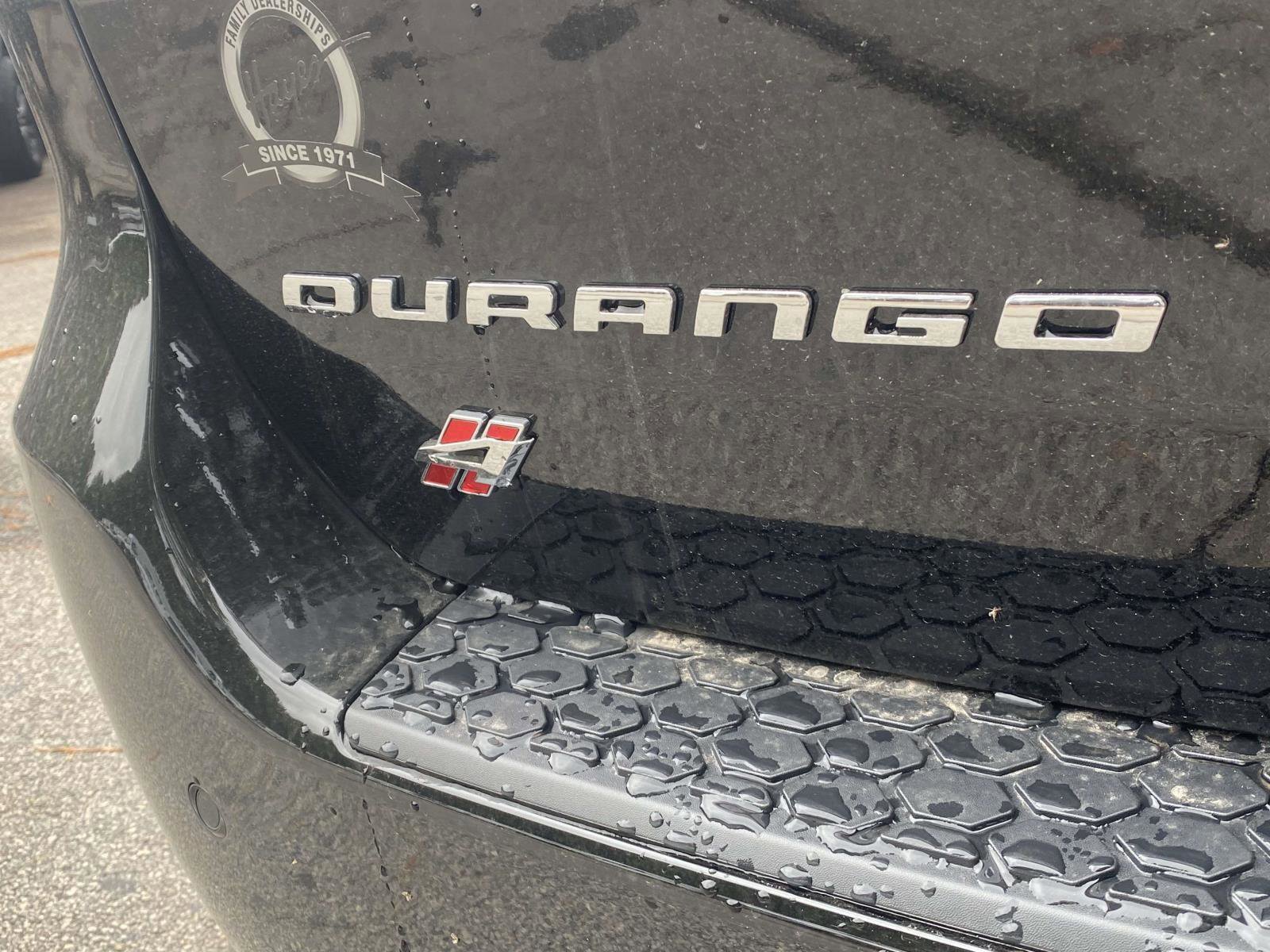 New 2026 Dodge Durango GT image 25