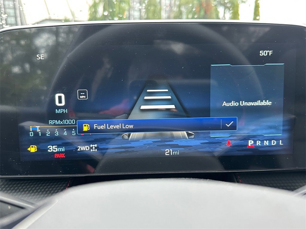 New 2026 Chevrolet Equinox RS image 25