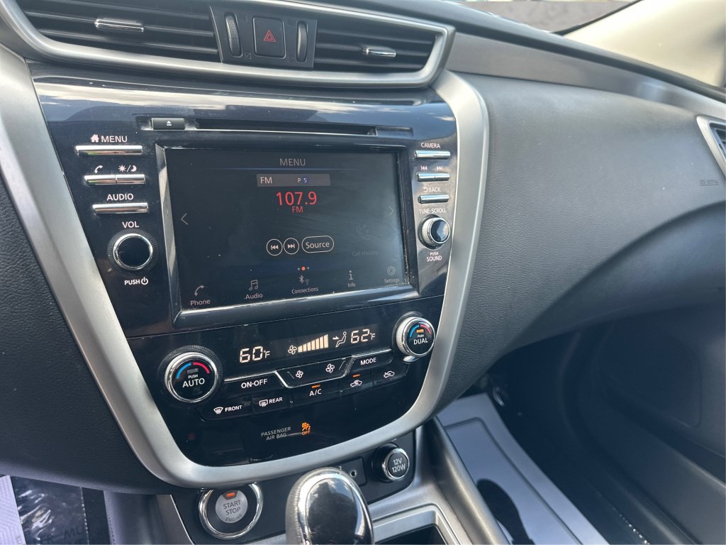 Used 2022 Nissan Murano SV w/ SV Midnight Edition Package FWD image 23