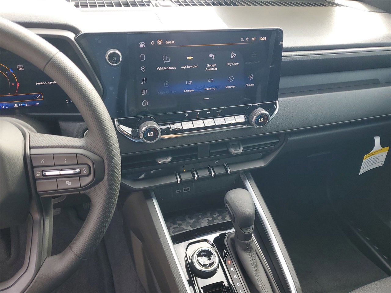 New 2026 Chevrolet Colorado Trail Boss image 20