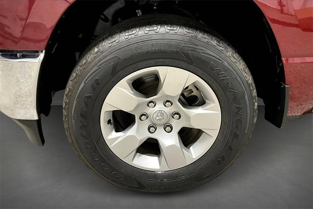 Used 2021 RAM 1500 Big Horn image 32