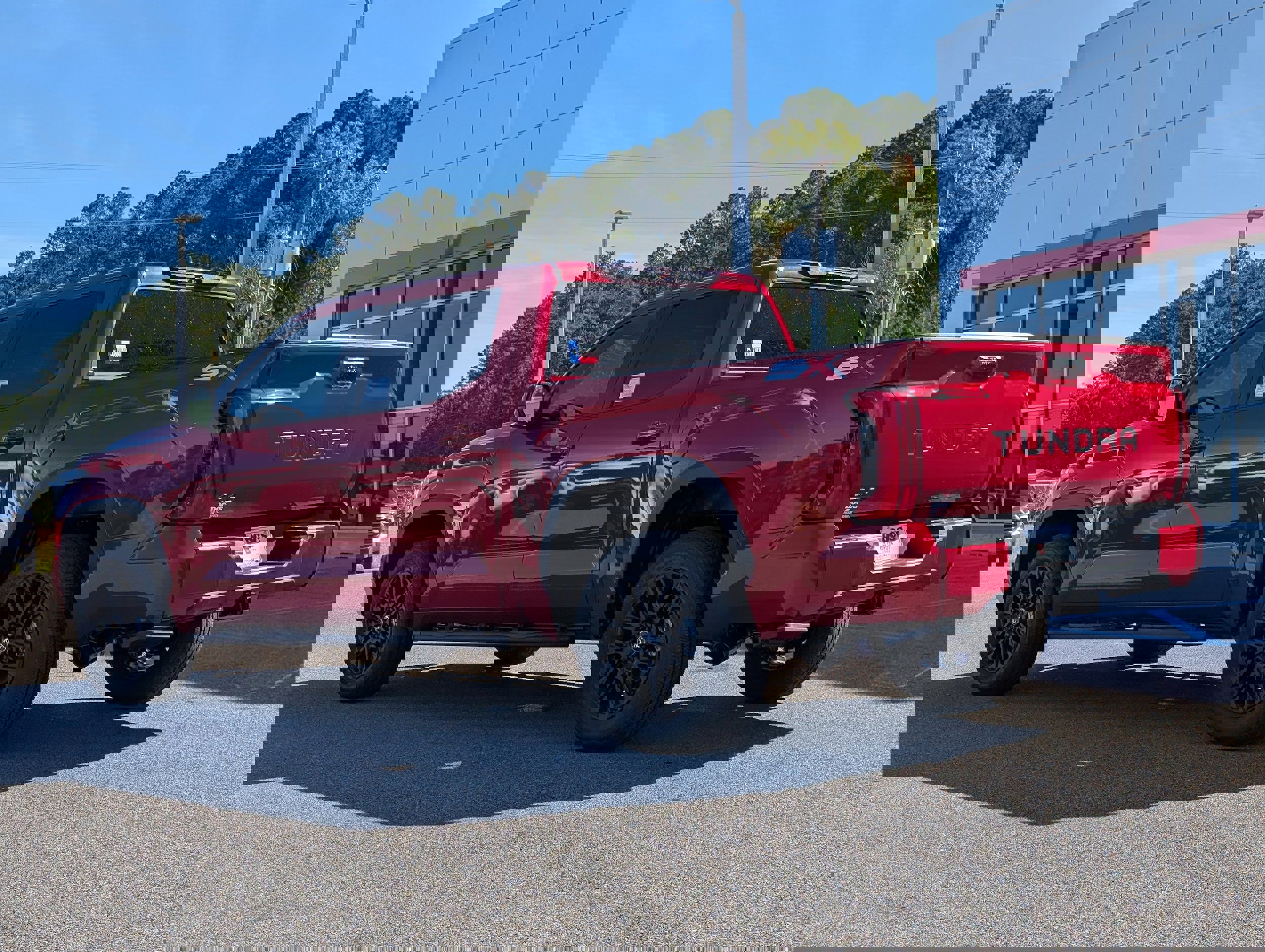 New 2026 Toyota Tundra SR5 image 3