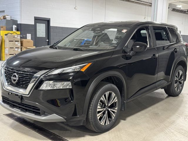 Used 2023 Nissan Rogue SV AWD/4WD image 24