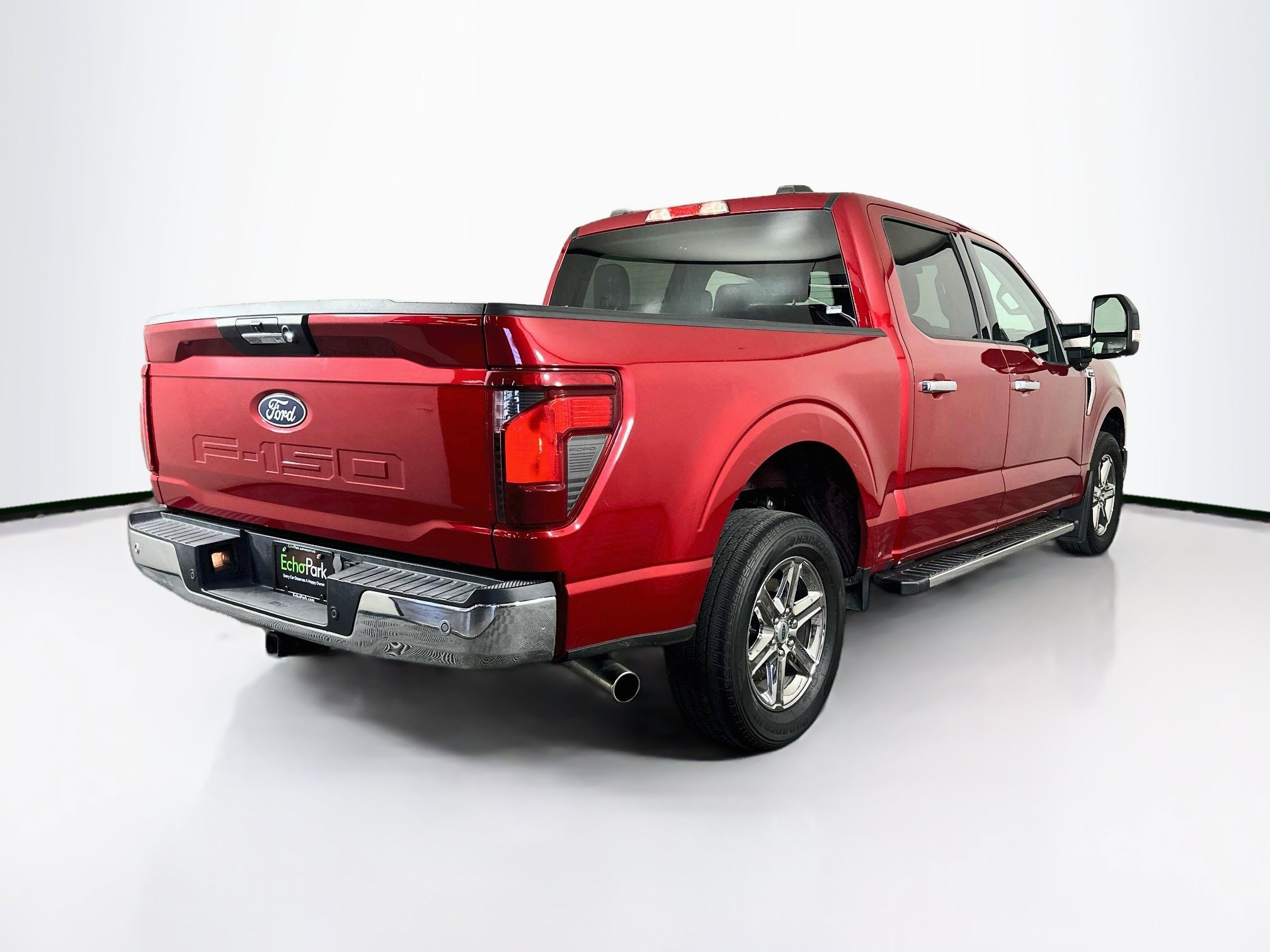 Used 2024 Ford F150 XLT w/ Tow/Haul Package RWD image 9