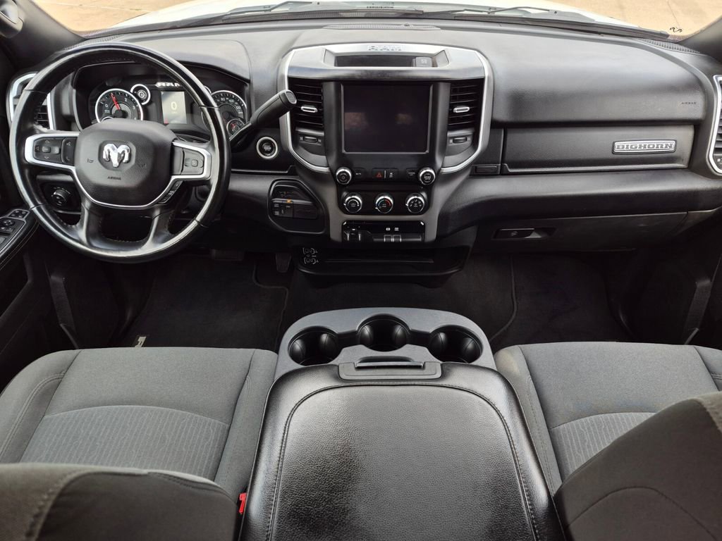 Used 2024 RAM 3500 Big Horn image 14