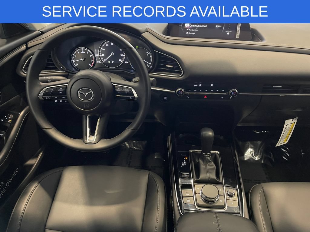 Used 2025 MAZDA CX-30 AWD 2.5 S w/ Preferred Package image 9