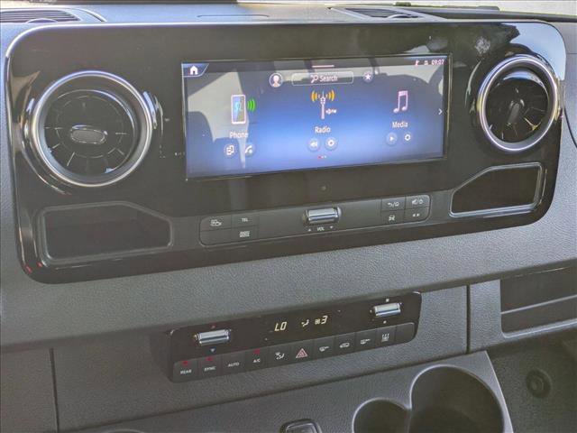 New 2026 Mercedes-Benz Sprinter 2500 image 12