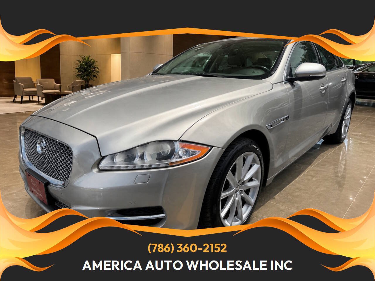 Used 2011 Jaguar XJ