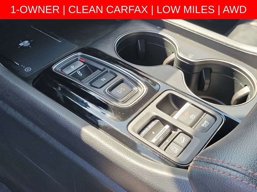 Used 2023 Honda Pilot TrailSport image 34