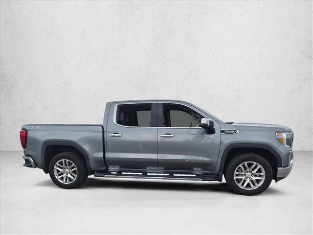 Used 2021 GMC Sierra 1500 SLT w/ SLT Premium Package AWD/4WD image 4