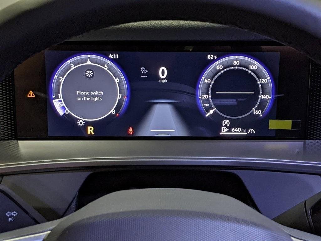 New 2026 Volkswagen Tiguan SE R-Line image 15