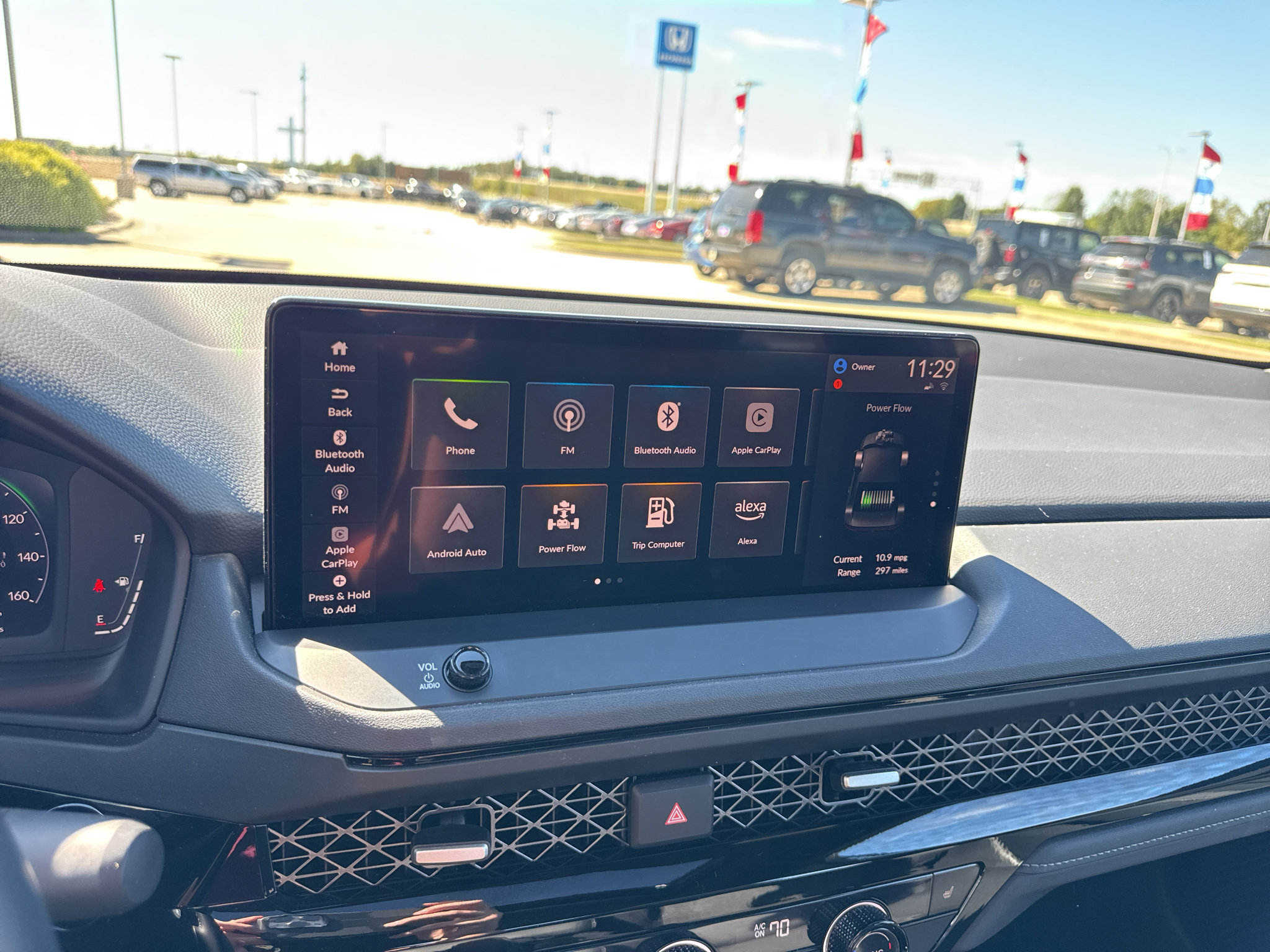Used 2025 Honda Accord Sport image 22