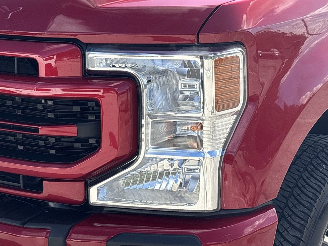 Used 2022 Ford F250 Lariat w/ Lariat Ultimate Package image 6