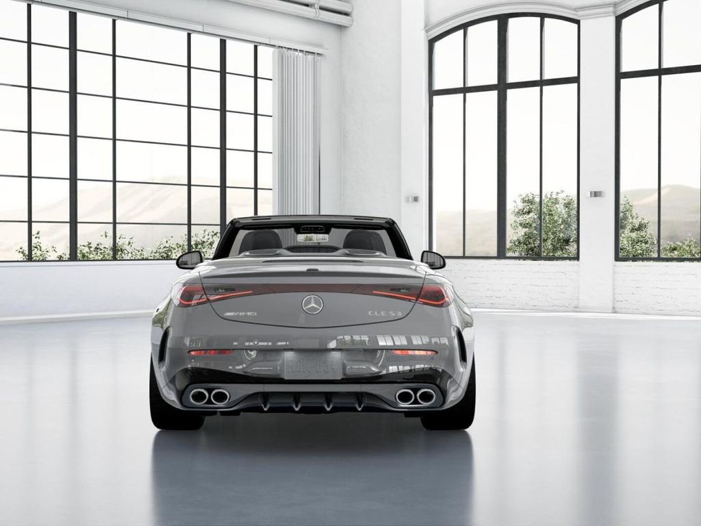 New 2026 Mercedes-Benz CLE 53 AMG 4MATIC Cabriolet image 25