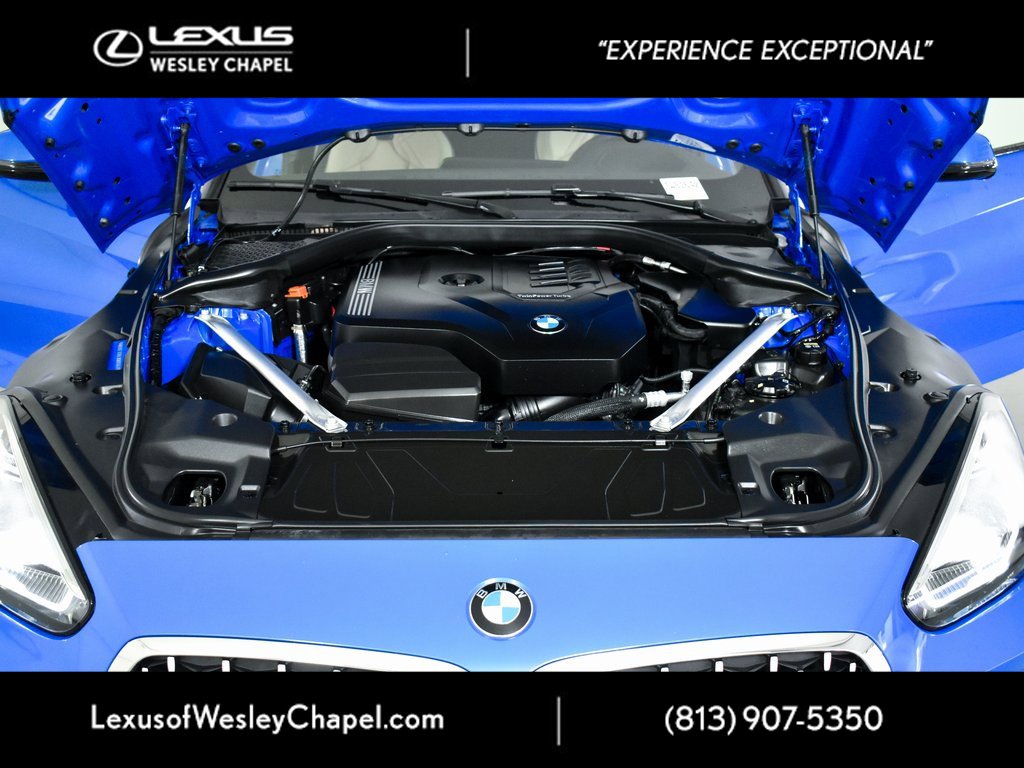 Used 2020 BMW Z4 sDrive30i w/ Executive Package image 17
