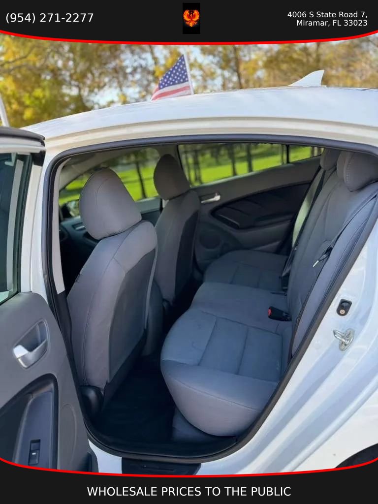 Used 2018 Kia Forte LX FWD image 9