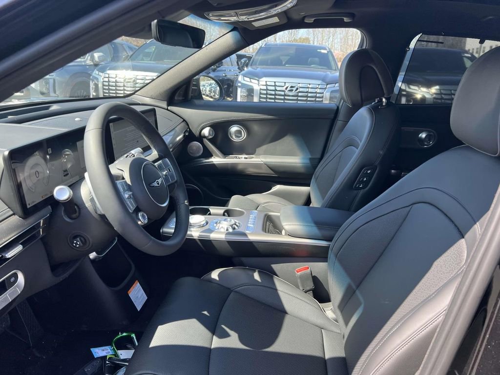 New 2024 Genesis GV60 Advanced AWD/4WD image 15