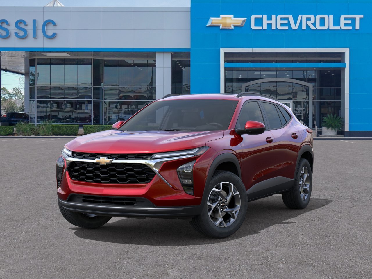 New 2026 Chevrolet Trax LT w/ Sunroof Package FWD image 6