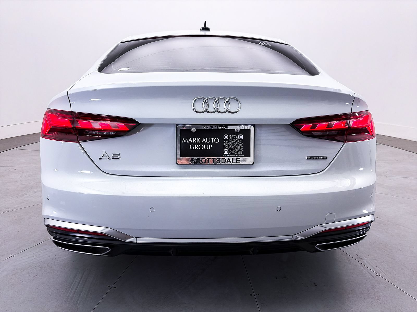 Used 2023 Audi A5 2.0T Premium Plus w/ Premium Plus AWD/4WD image 17