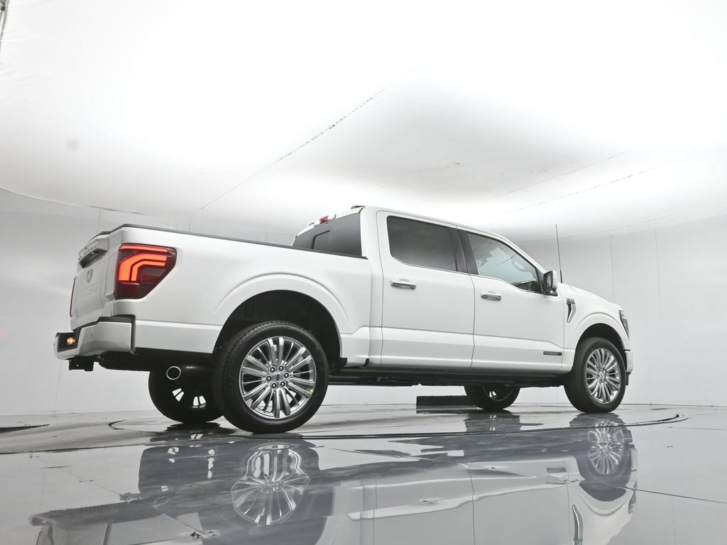 New 2026 Ford F150 Platinum w/ Equipment Group 703A Plus AWD/4WD image 51