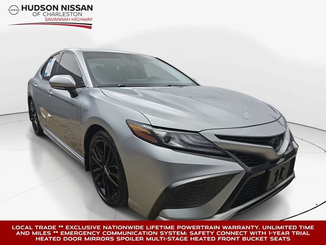Used 2022 Toyota Camry XSE