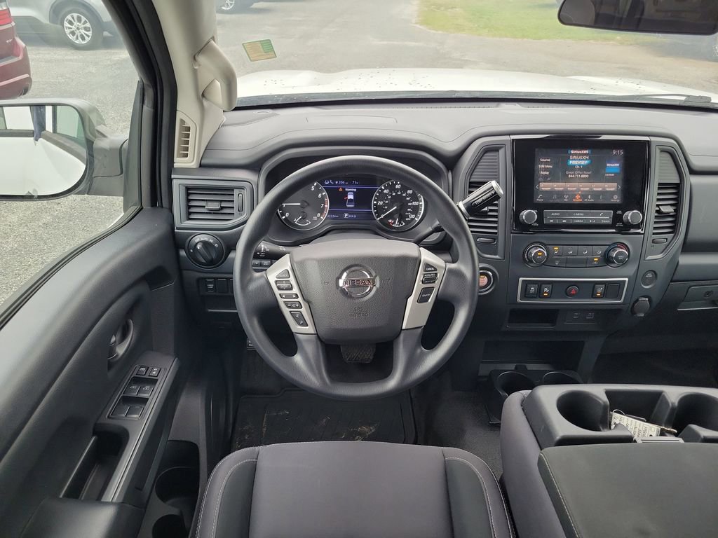 Used 2022 Nissan Titan S w/ S Utility Package RWD image 26