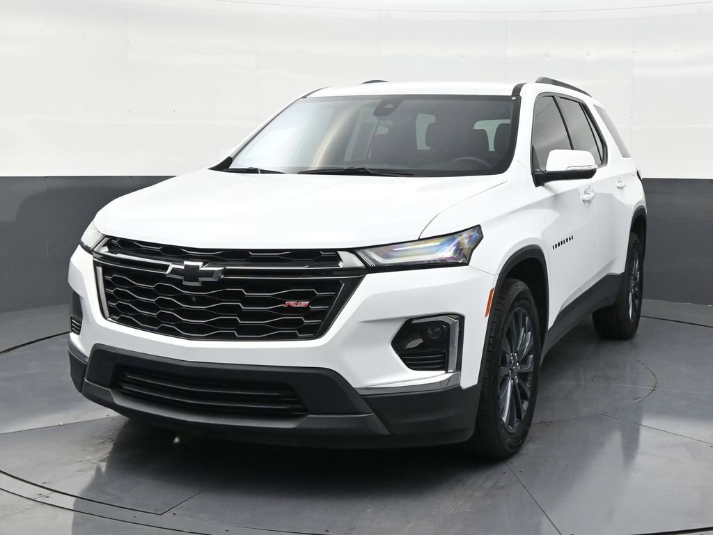 Used 2022 Chevrolet Traverse RS FWD image 8