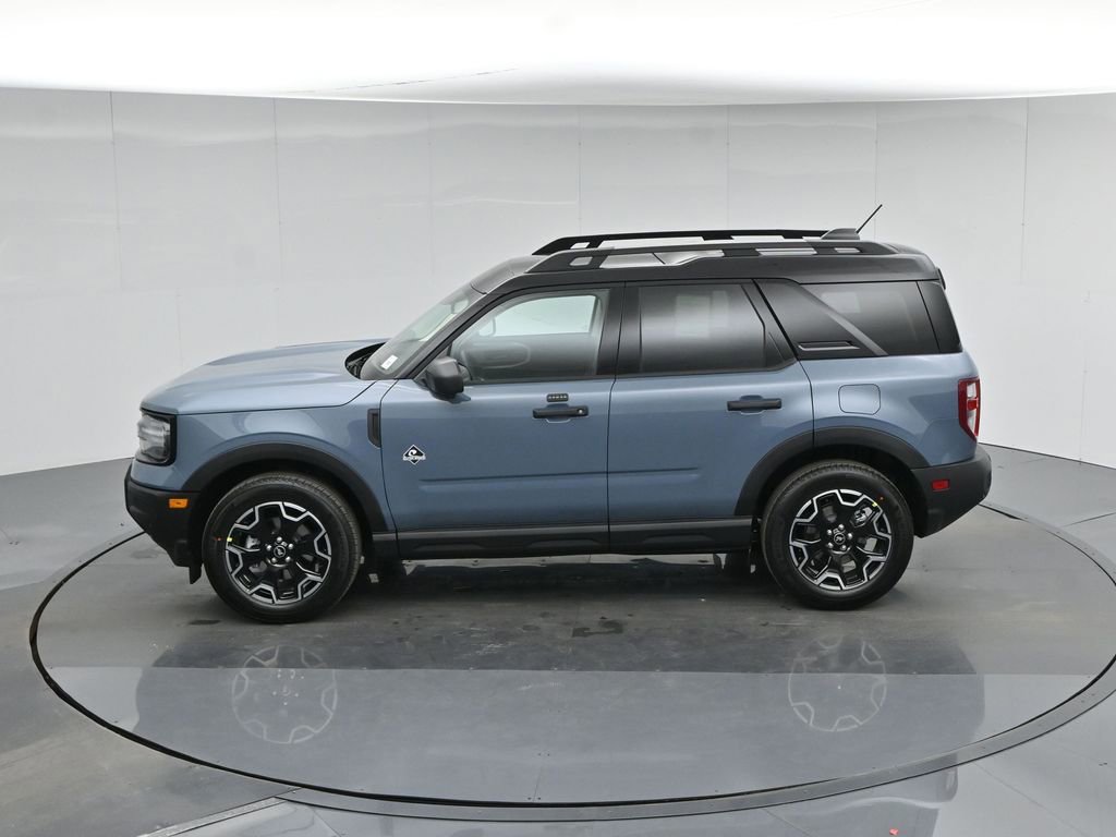 New 2026 Ford Bronco Sport Outer Banks image 40