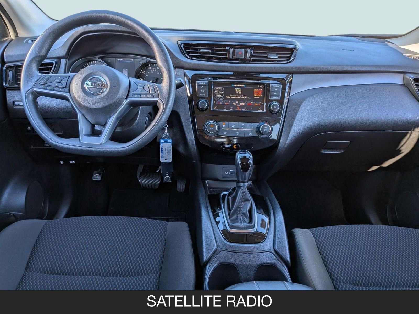 Used 2022 Nissan Rogue Sport S image 15