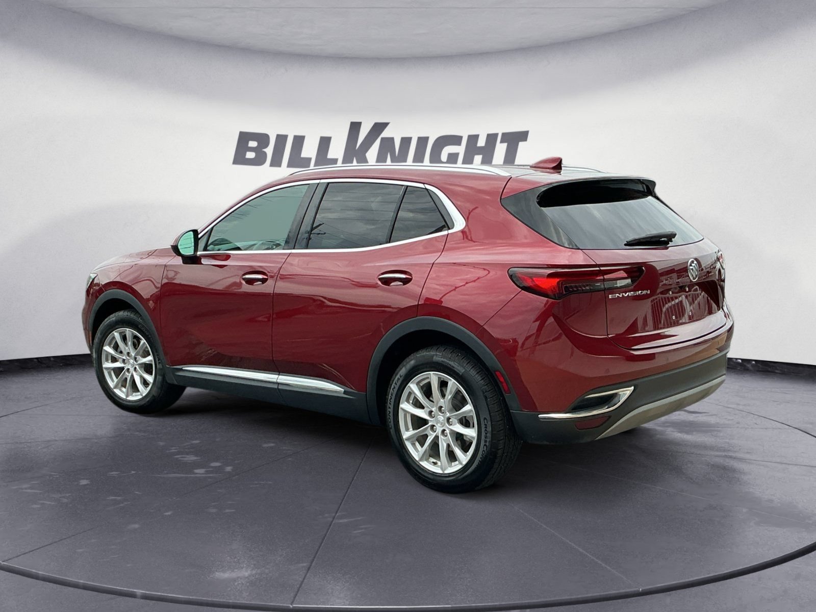 Used 2021 Buick Envision Preferred FWD image 3