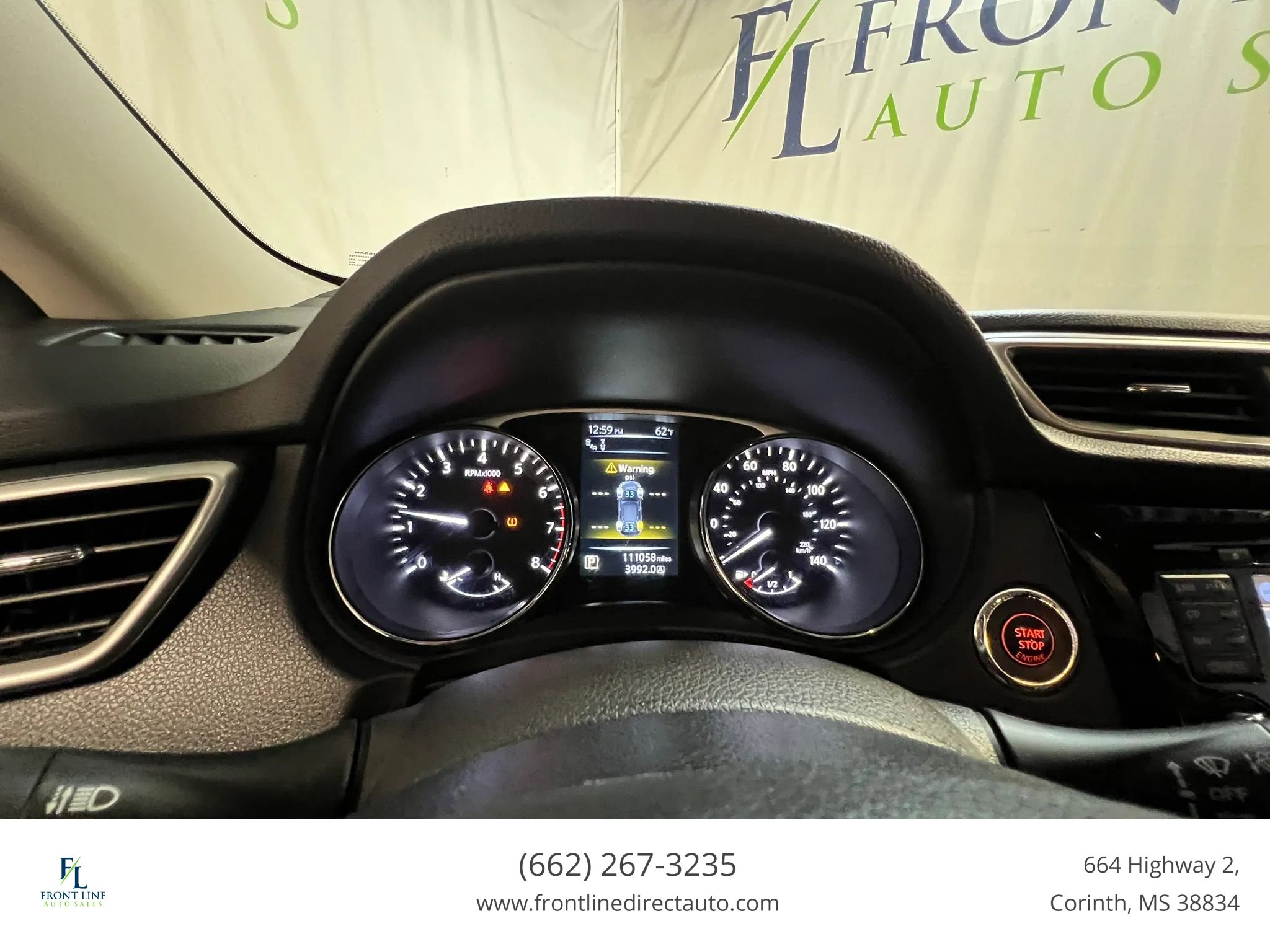 Used 2015 Nissan Rogue SL w/ SL Premium Package FWD image 17