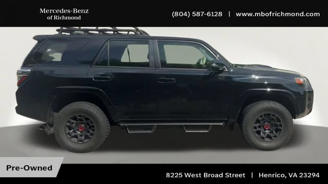 Used 2023 Toyota 4Runner TRD Pro AWD/4WD image 3