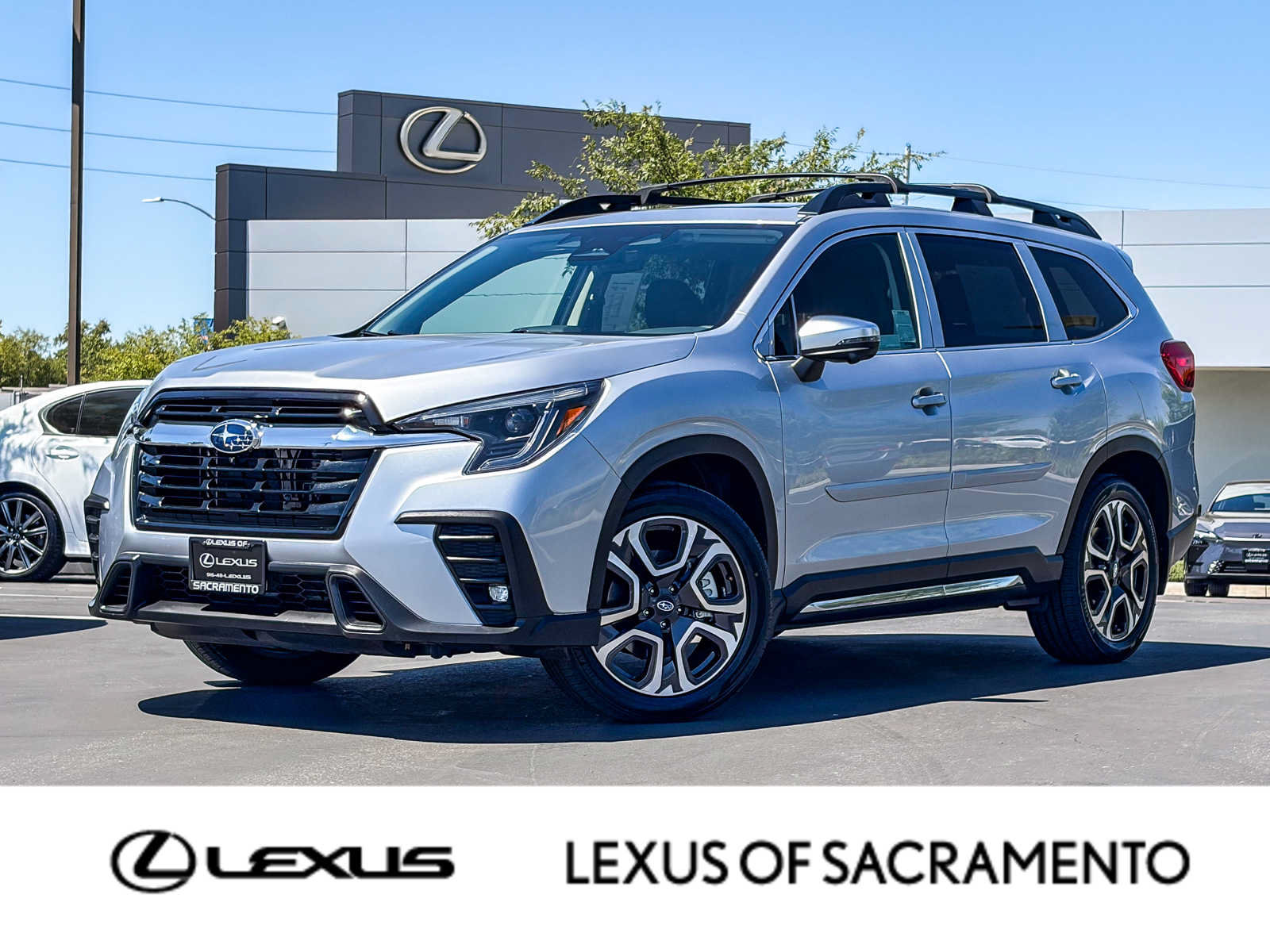 Used 2023 Subaru Ascent Limited w/ Technology Package