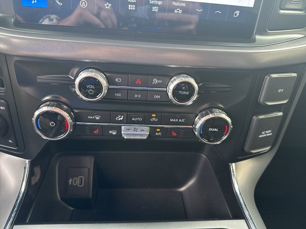 Used 2025 Ford F150 XLT w/ Equipment Group 302A MID image 8