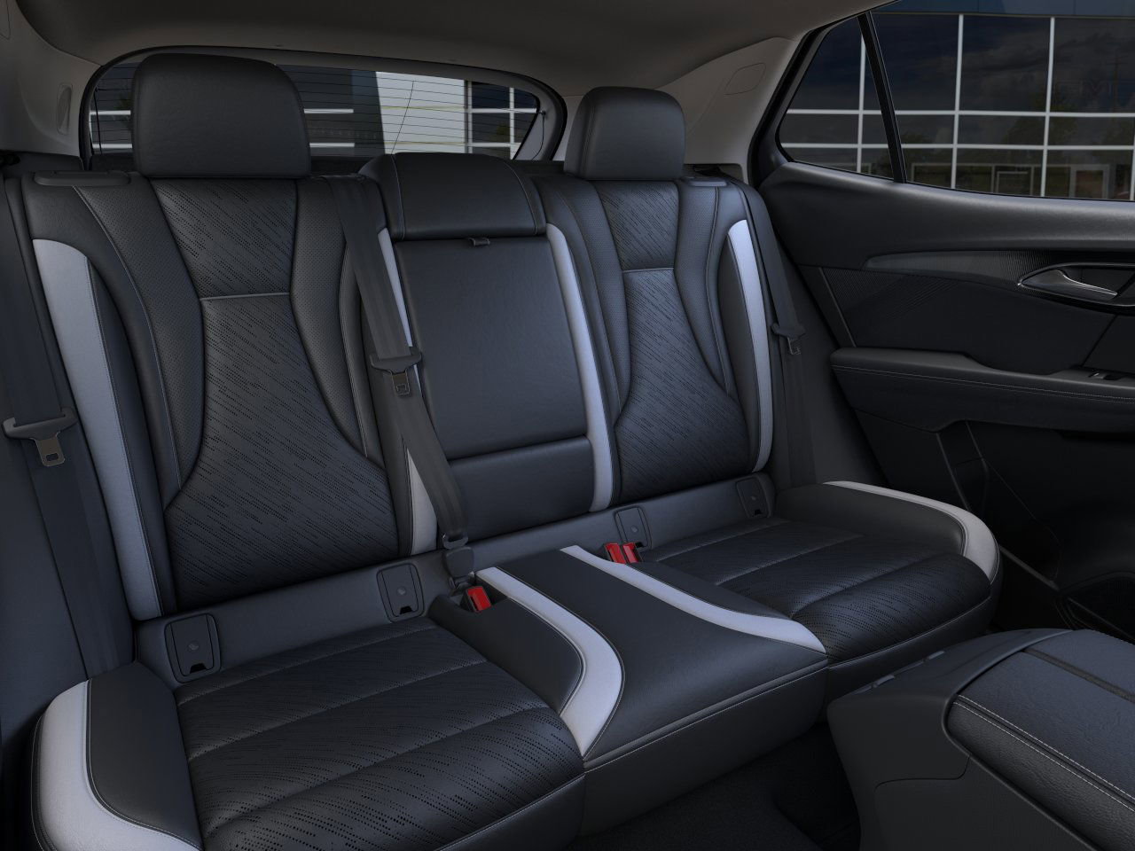 New 2025 Buick Envision Sport Touring image 17