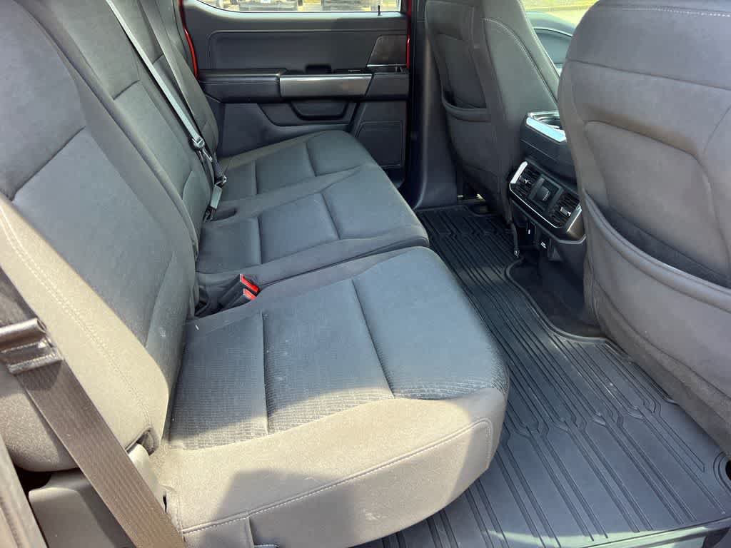 Used 2023 Ford F150 XLT w/ Equipment Group 302A High AWD/4WD image 17