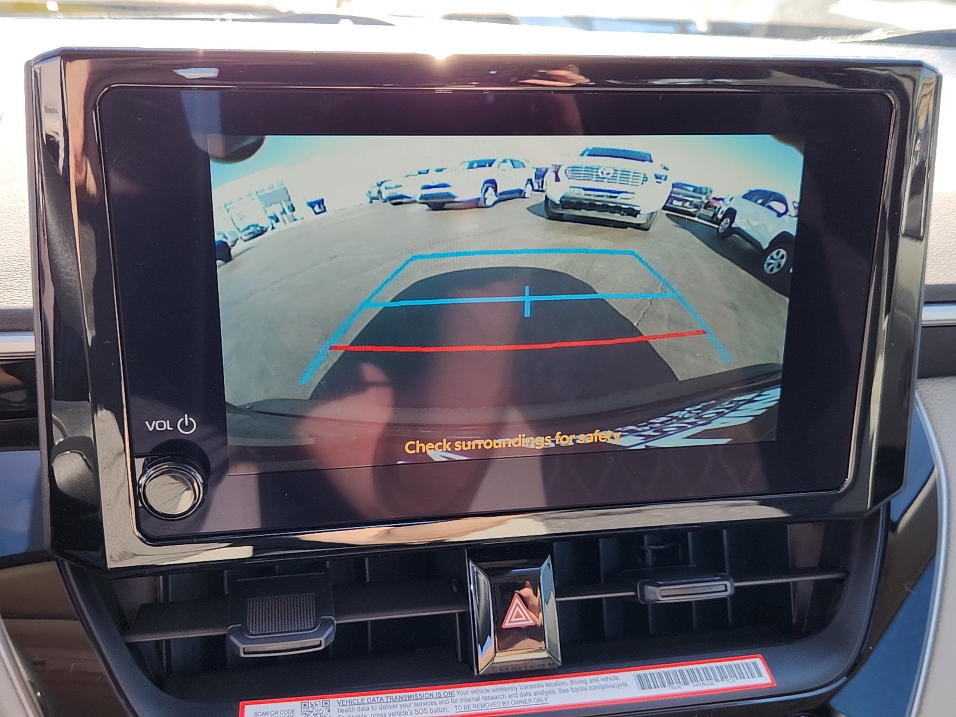 New 2026 Toyota Corolla LE image 15