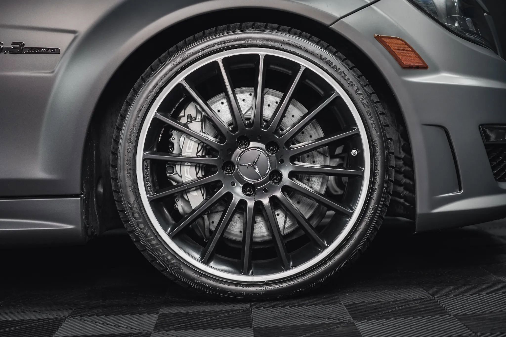 Used 2012 Mercedes-Benz C 63 AMG Sedan image 16