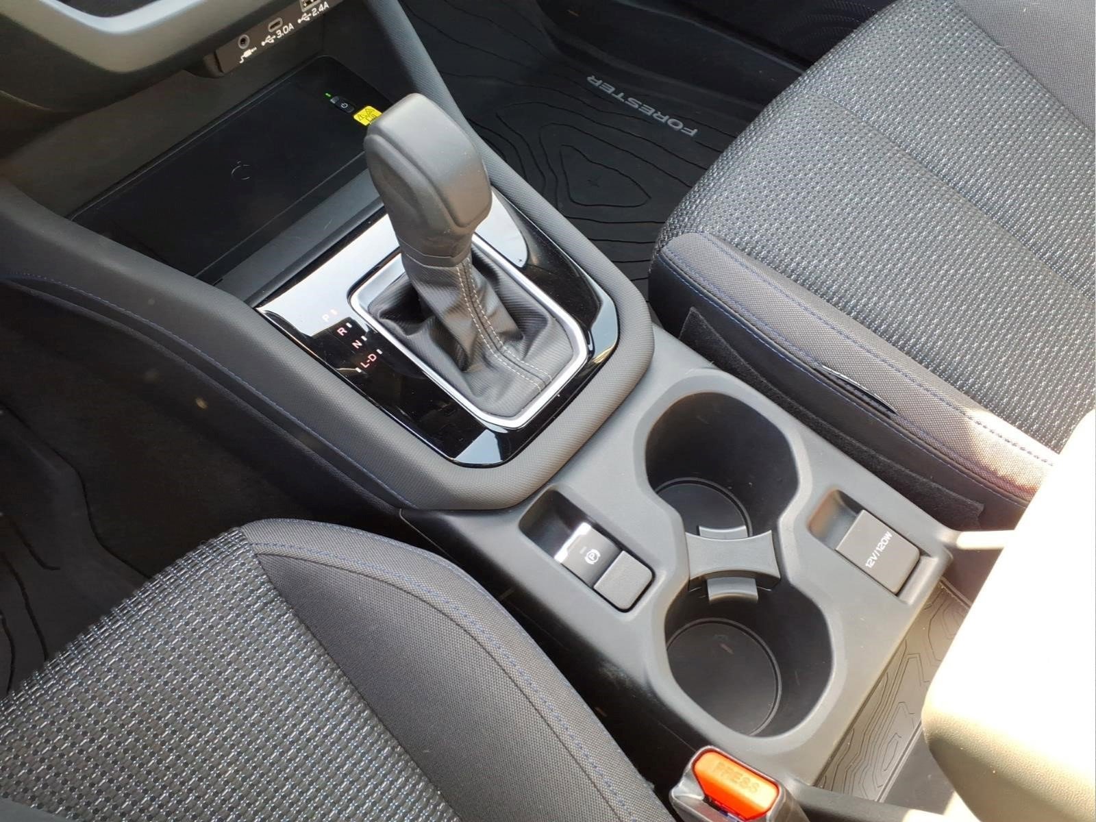 Certified 2025 Subaru Forester Premium image 11