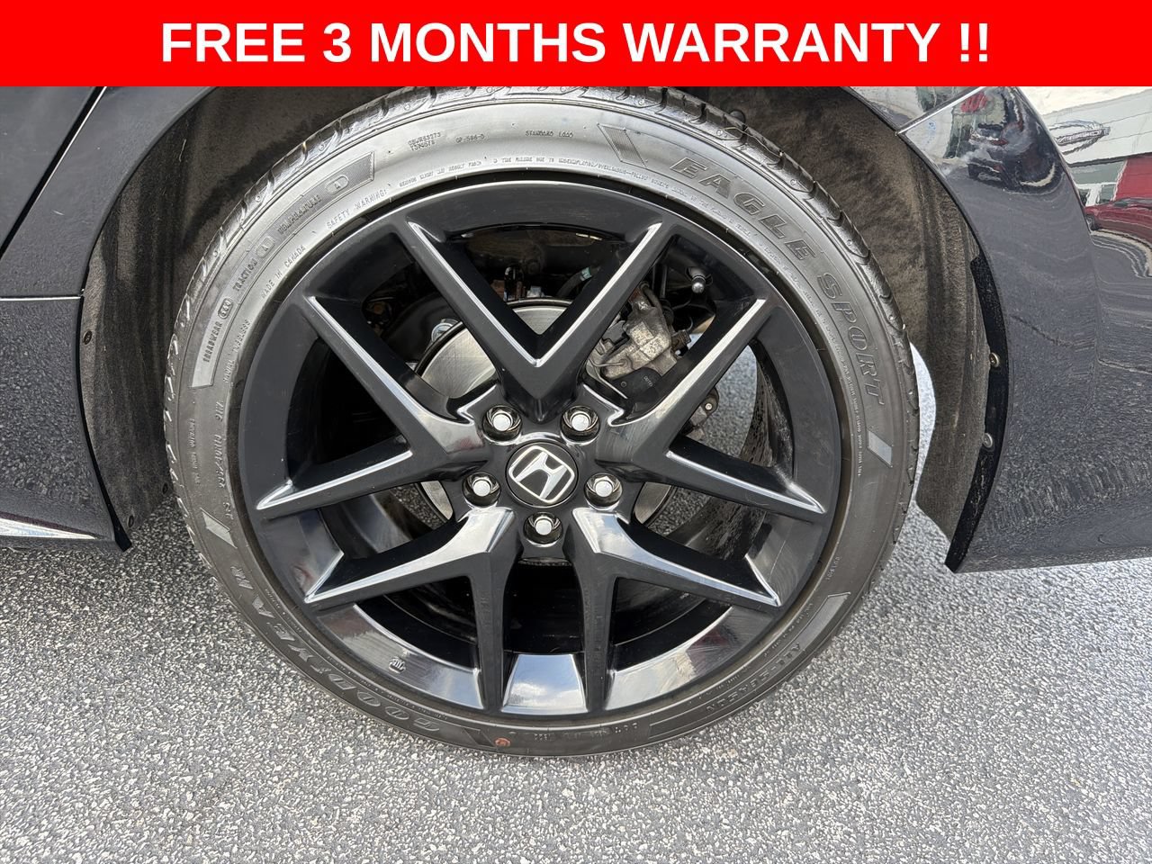 Used 2022 Honda Civic Sport image 33