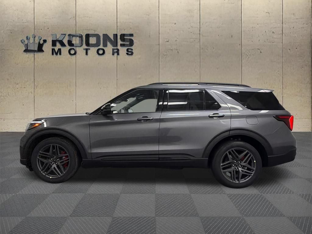 New 2026 Ford Explorer ST w/ Sun And Sound Package AWD/4WD image 5