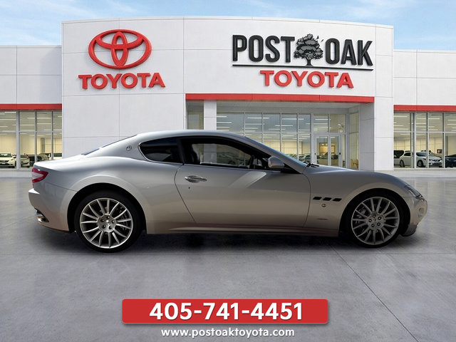 Used 2009 Maserati GranTurismo S RWD image 14