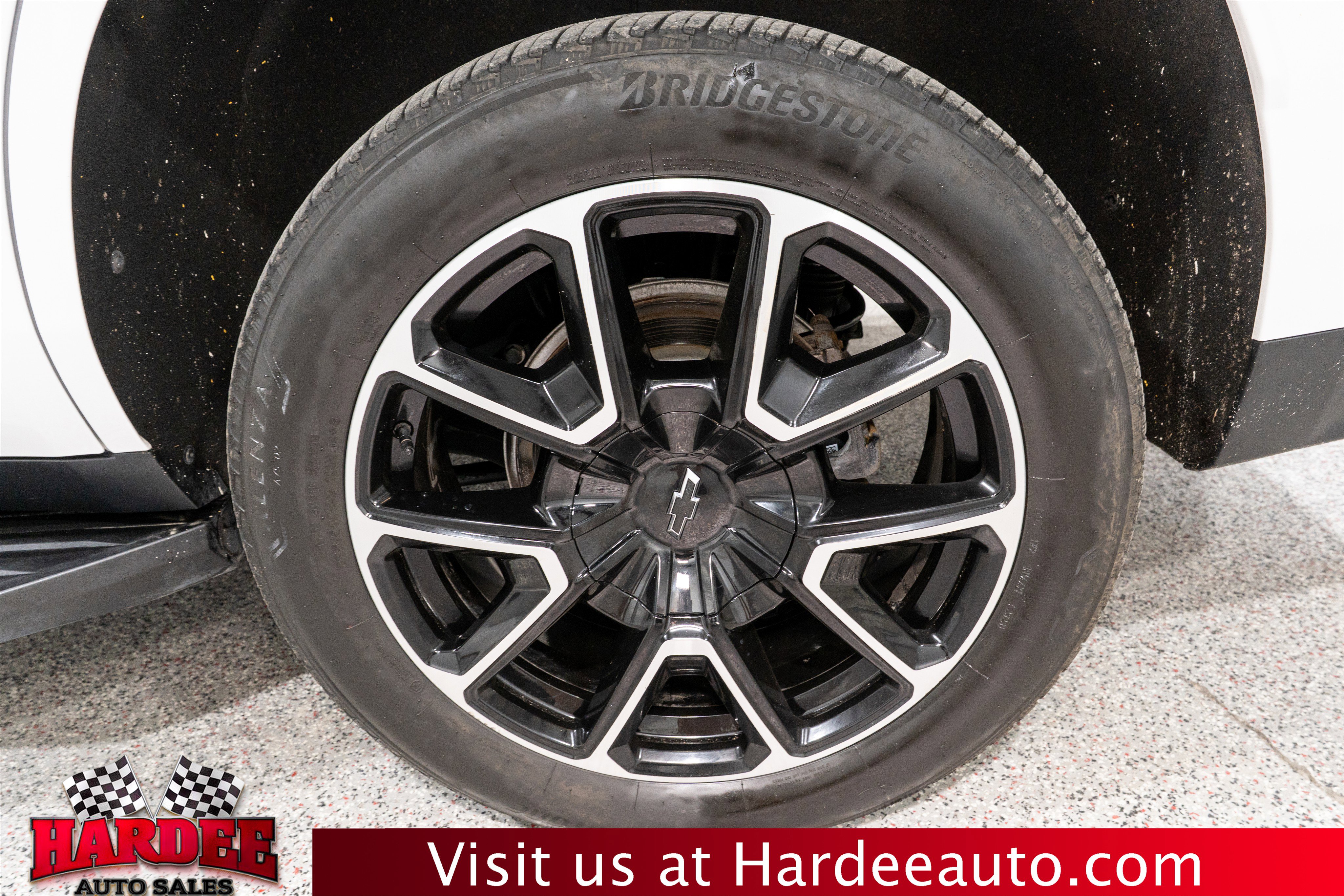 Used 2023 Chevrolet Tahoe RST image 8